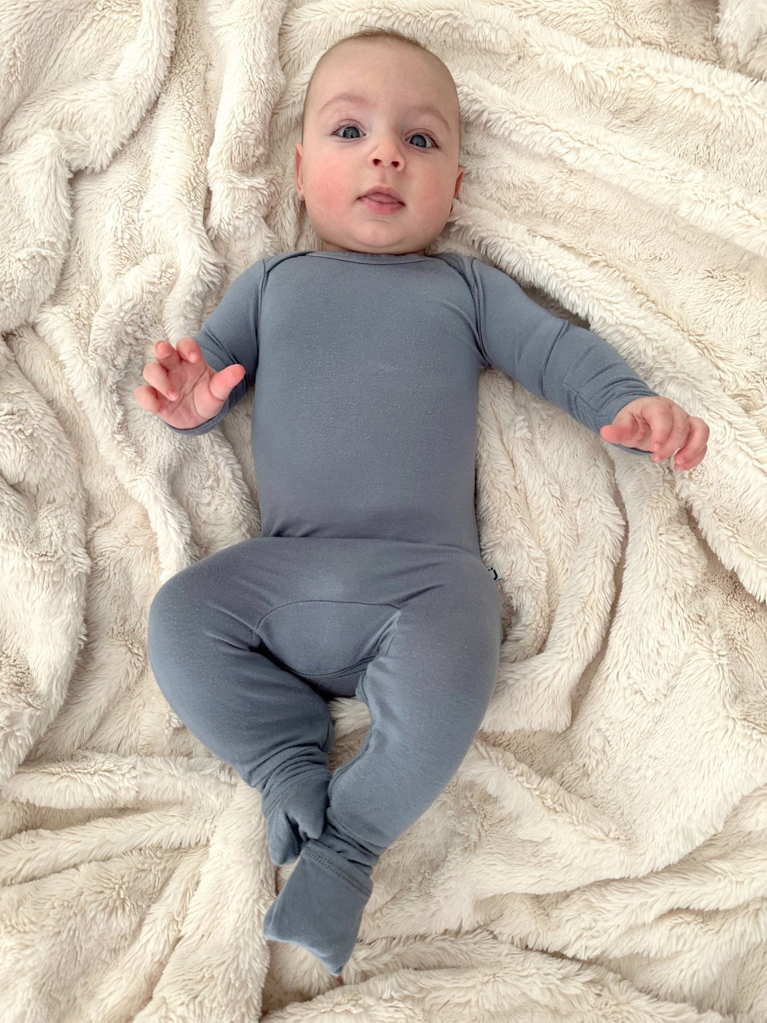 günamüna Convertible Footie Dusk (Min. of 2, multiples of 2) - MAIGHAN DISTRIBUTION CANADA