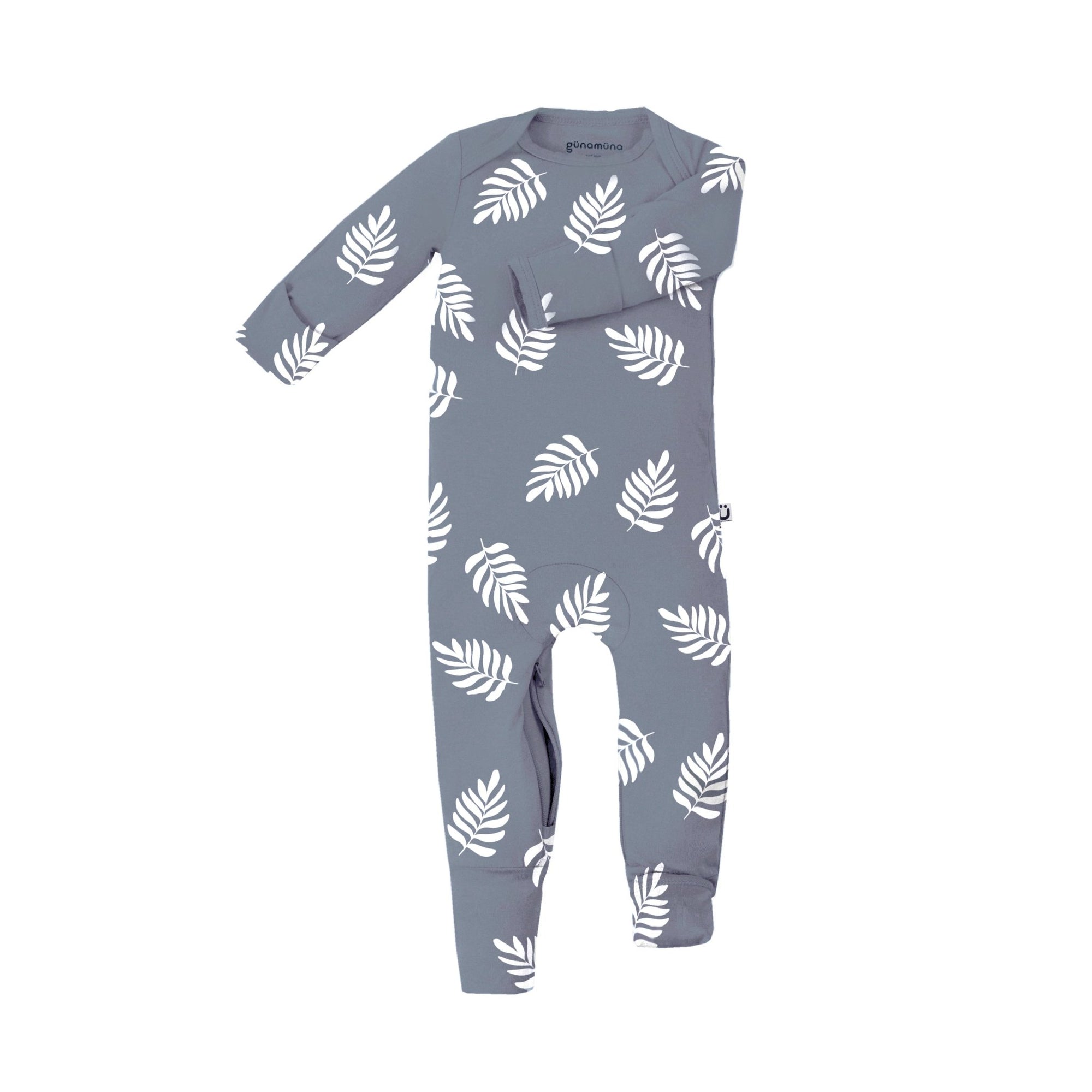 günamüna Convertible Footie Falling Leaves (Min. of 2, multiples of 2) - MAIGHAN DISTRIBUTION CANADA