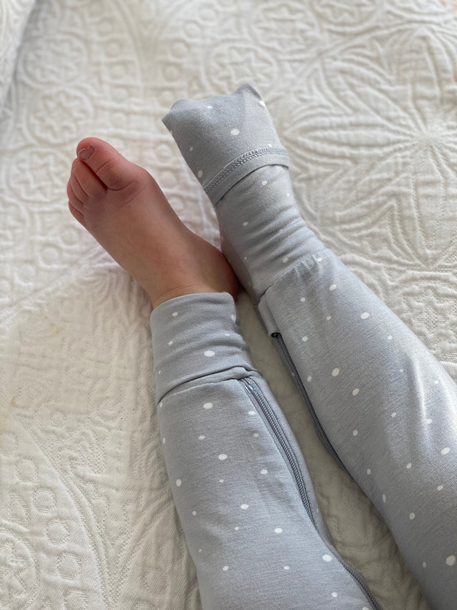 günamüna Convertible Footie Foggy Nights (Min. of 2, multiples of 2) - MAIGHAN DISTRIBUTION CANADA