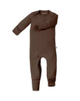 günamüna Convertible Footie Mocha (Min. of 2, multiples of 2) - MAIGHAN DISTRIBUTION CANADA