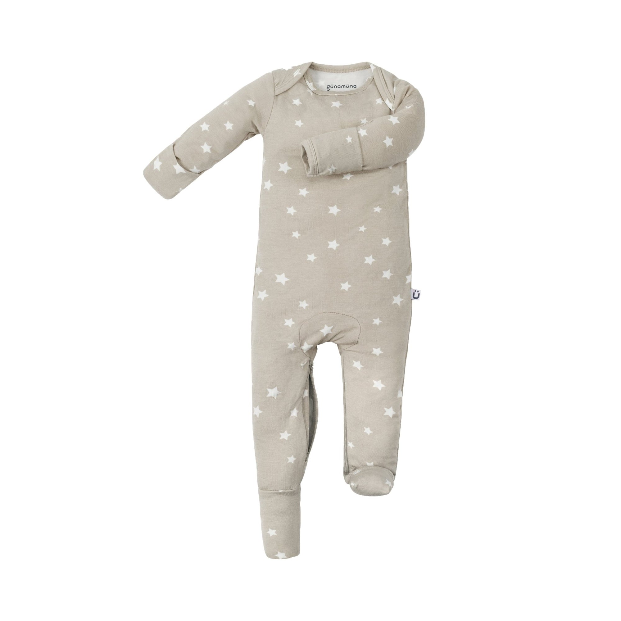 günamüna Convertible Footie Twinkle (Min. of 2, multiples of 2) - MAIGHAN DISTRIBUTION CANADA