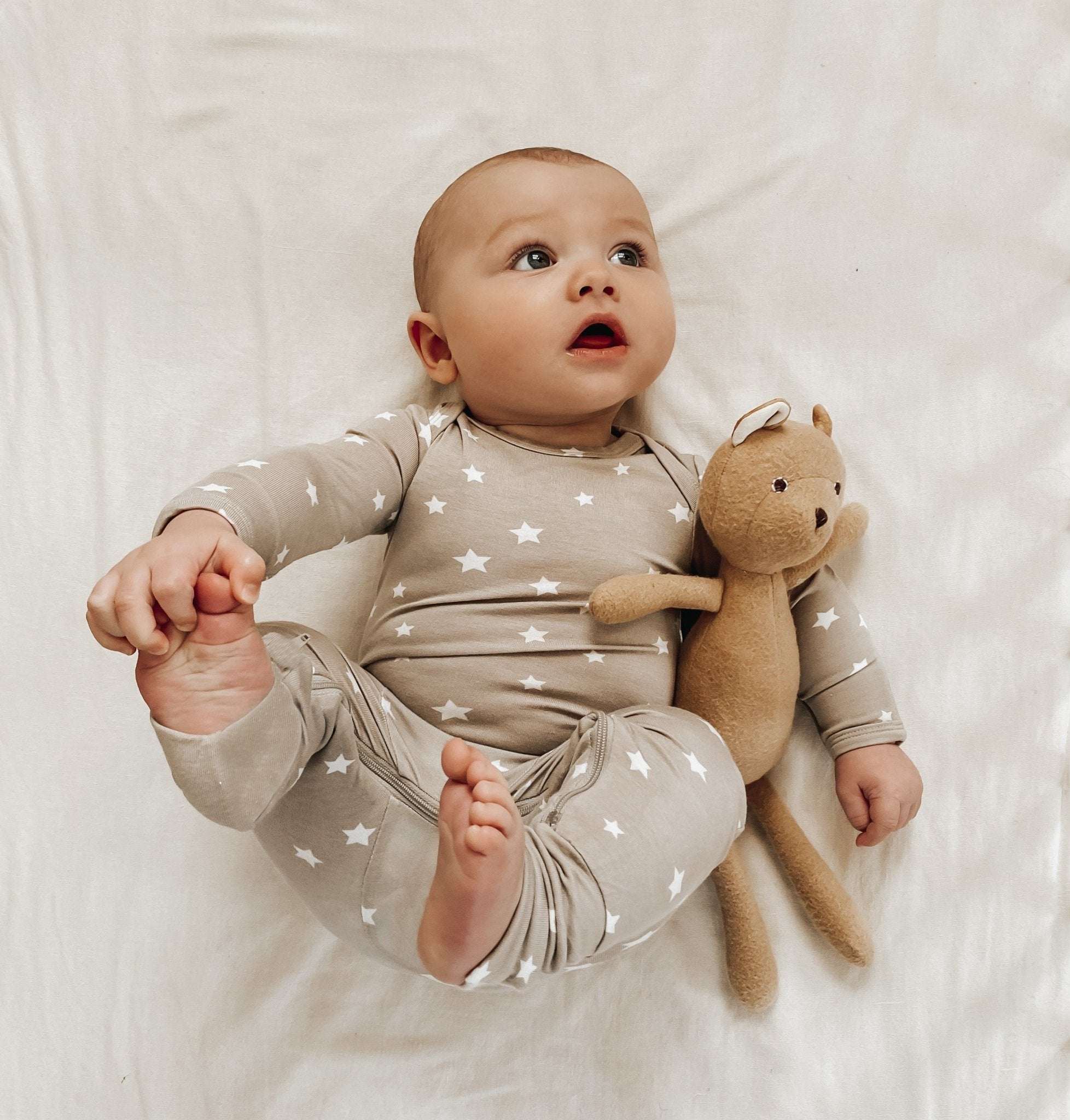 günamüna Convertible Footie Twinkle (Min. of 2, multiples of 2) - MAIGHAN DISTRIBUTION CANADA