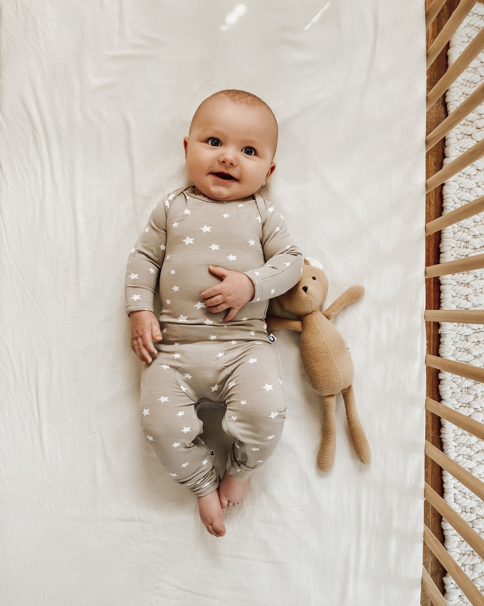 günamüna Convertible Footie Twinkle (Min. of 2, multiples of 2) - MAIGHAN DISTRIBUTION CANADA