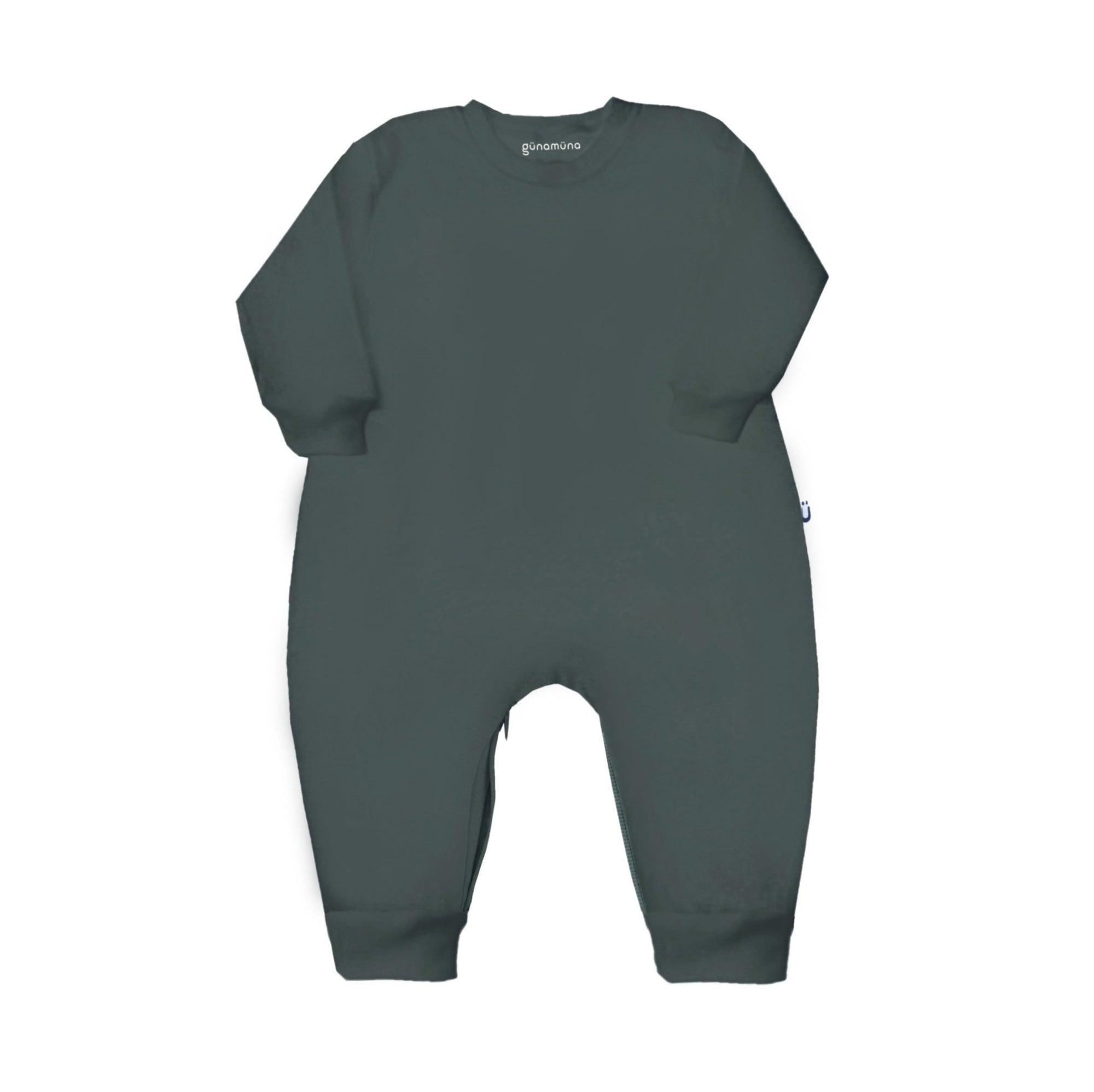 günamüna Fleece Jumpsuit Herb (Min. of 2, multiples of 2) - MAIGHAN DISTRIBUTION CANADA