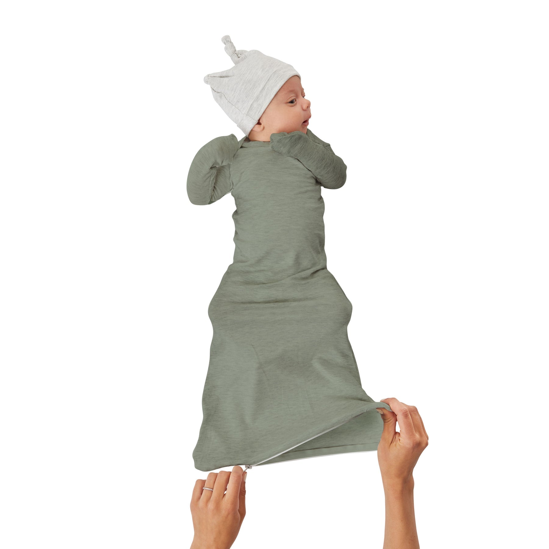 günamüna Gowns Sage (Min. of 2, multiples of 2) - MAIGHAN DISTRIBUTION CANADA