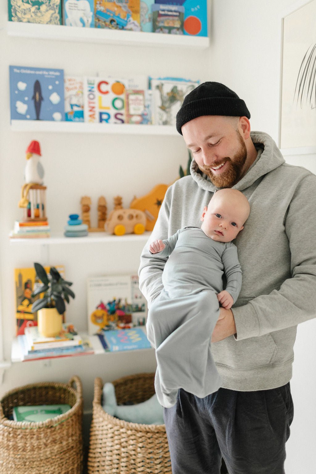 günamüna Gowns Sage (Min. of 2, multiples of 2) - MAIGHAN DISTRIBUTION CANADA