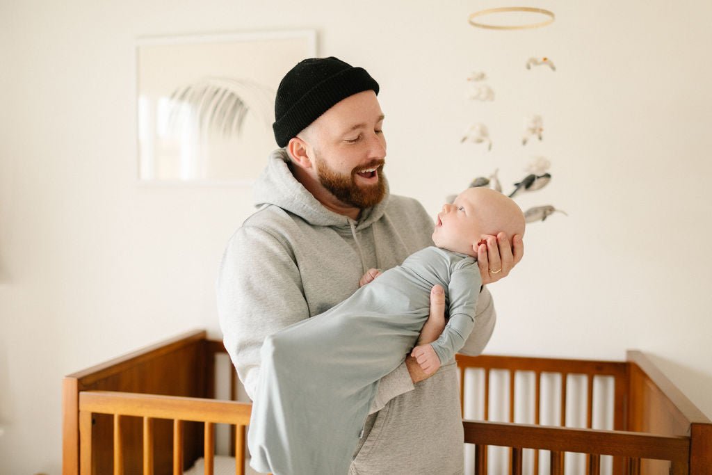 günamüna Gowns Sage (Min. of 2, multiples of 2) - MAIGHAN DISTRIBUTION CANADA