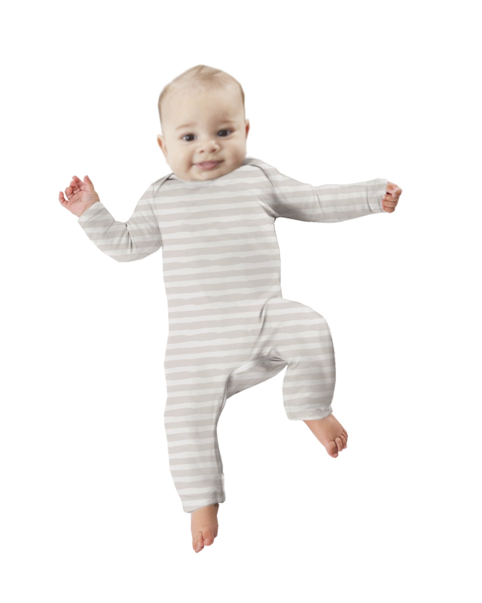 günamüna Romper Stripe (Min. of 2, multiples of 2) - MAIGHAN DISTRIBUTION CANADA