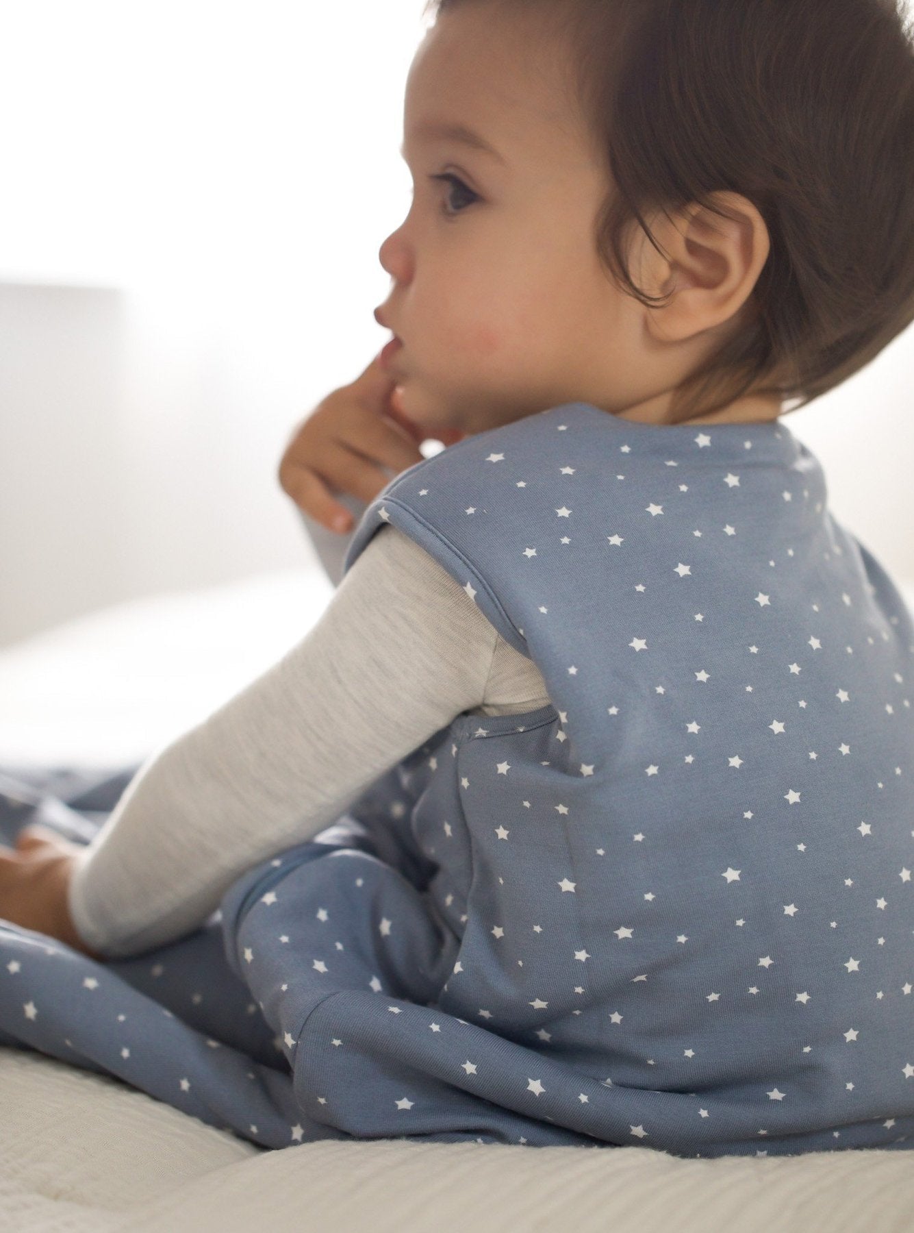 günamüna Sleep Sack Duvet Bamboo Dream 2.5 TOG (Min. of 1, multiples of 1) - MAIGHAN DISTRIBUTION CANADA