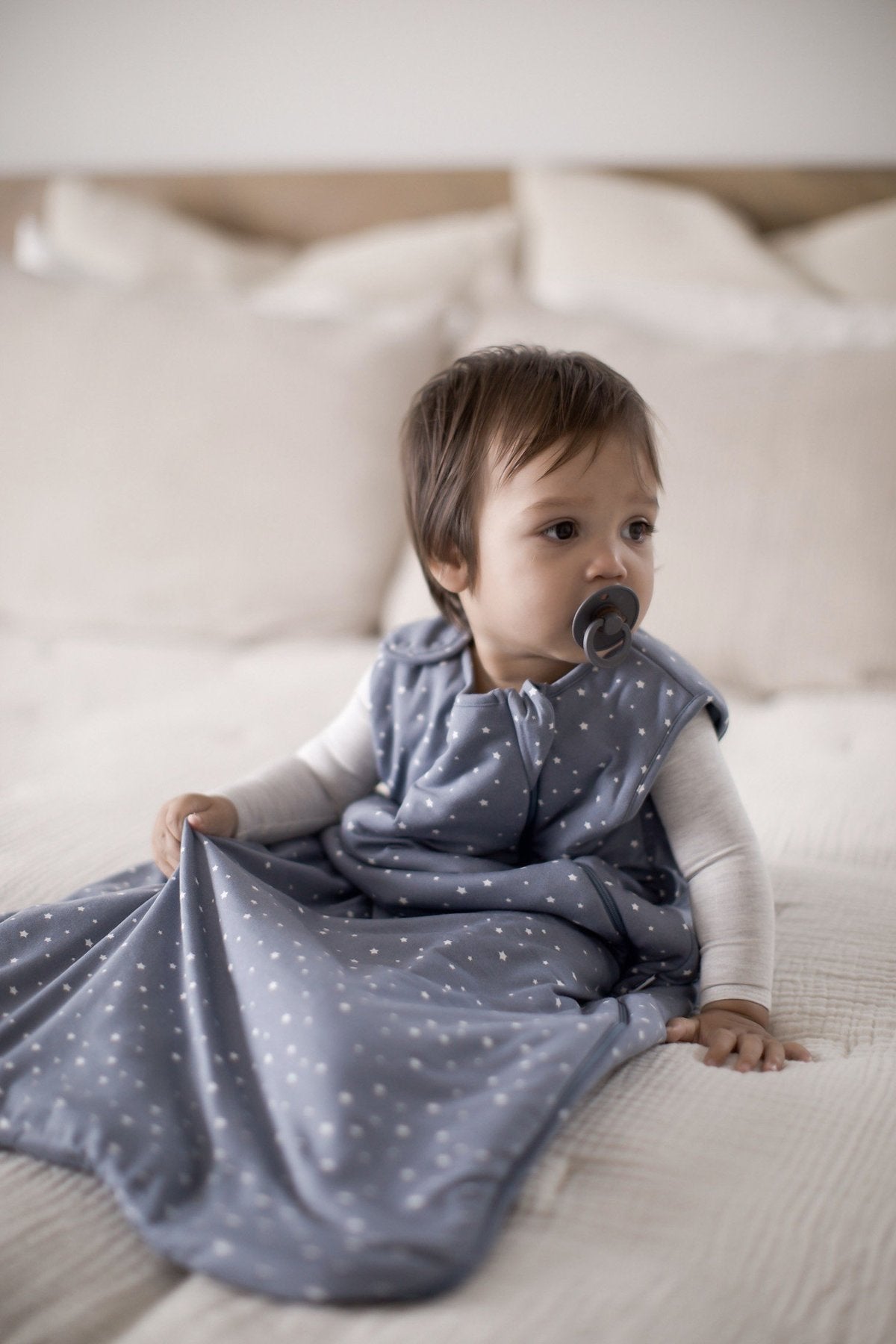 günamüna Sleep Sack Duvet Bamboo Dream 2.5 TOG (Min. of 1, multiples of 1) - MAIGHAN DISTRIBUTION CANADA