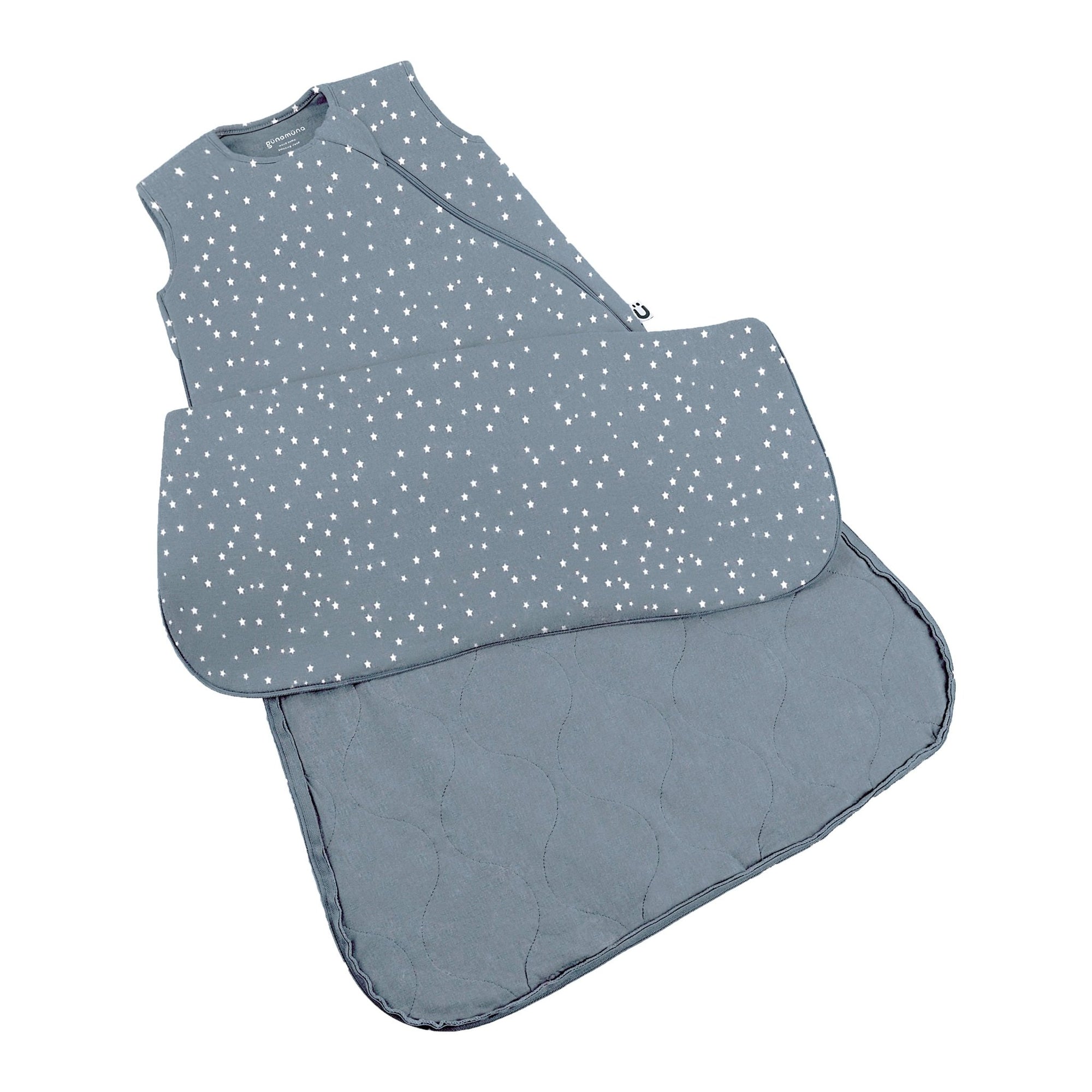 günamüna Sleep Sack Duvet Bamboo Dream 2.5 TOG (Min. of 1, multiples of 1) - MAIGHAN DISTRIBUTION CANADA