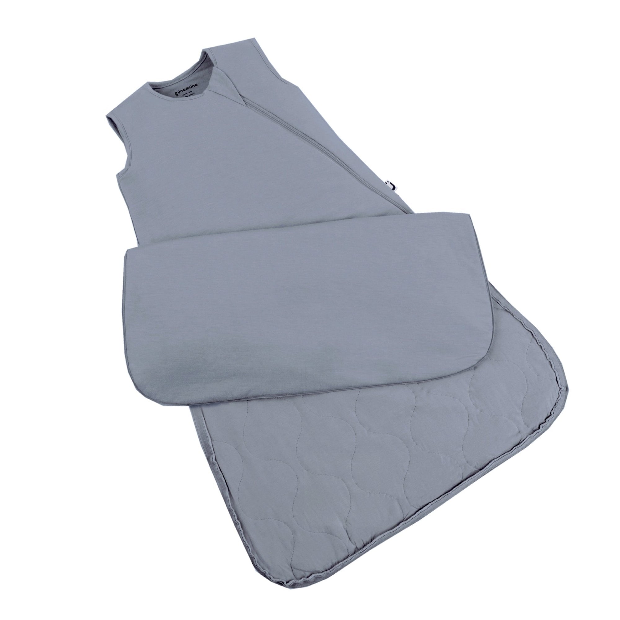 günamüna Sleep Sack Duvet Bamboo Dusk 0.5 TOG (Min. of 2, multiples of 2) - MAIGHAN DISTRIBUTION CANADA