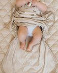günamüna Sleep Sack Duvet Bamboo Flight 2.6 TOG (Min. of 2, multiples of 2) - MAIGHAN DISTRIBUTION CANADA
