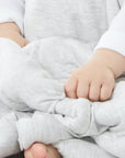 günamüna Sleep Sack Duvet Bamboo Heather Grey 1 TOG (Min. of 2, multiples of 2) - MAIGHAN DISTRIBUTION CANADA