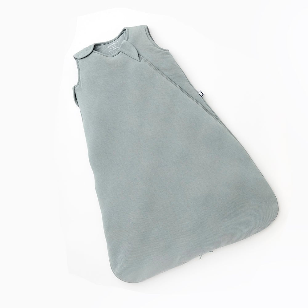 günamüna Sleep Sack Duvet Bamboo Solid Sage 1 TOG (Min. of 2, multiples of 2) - MAIGHAN DISTRIBUTION CANADA