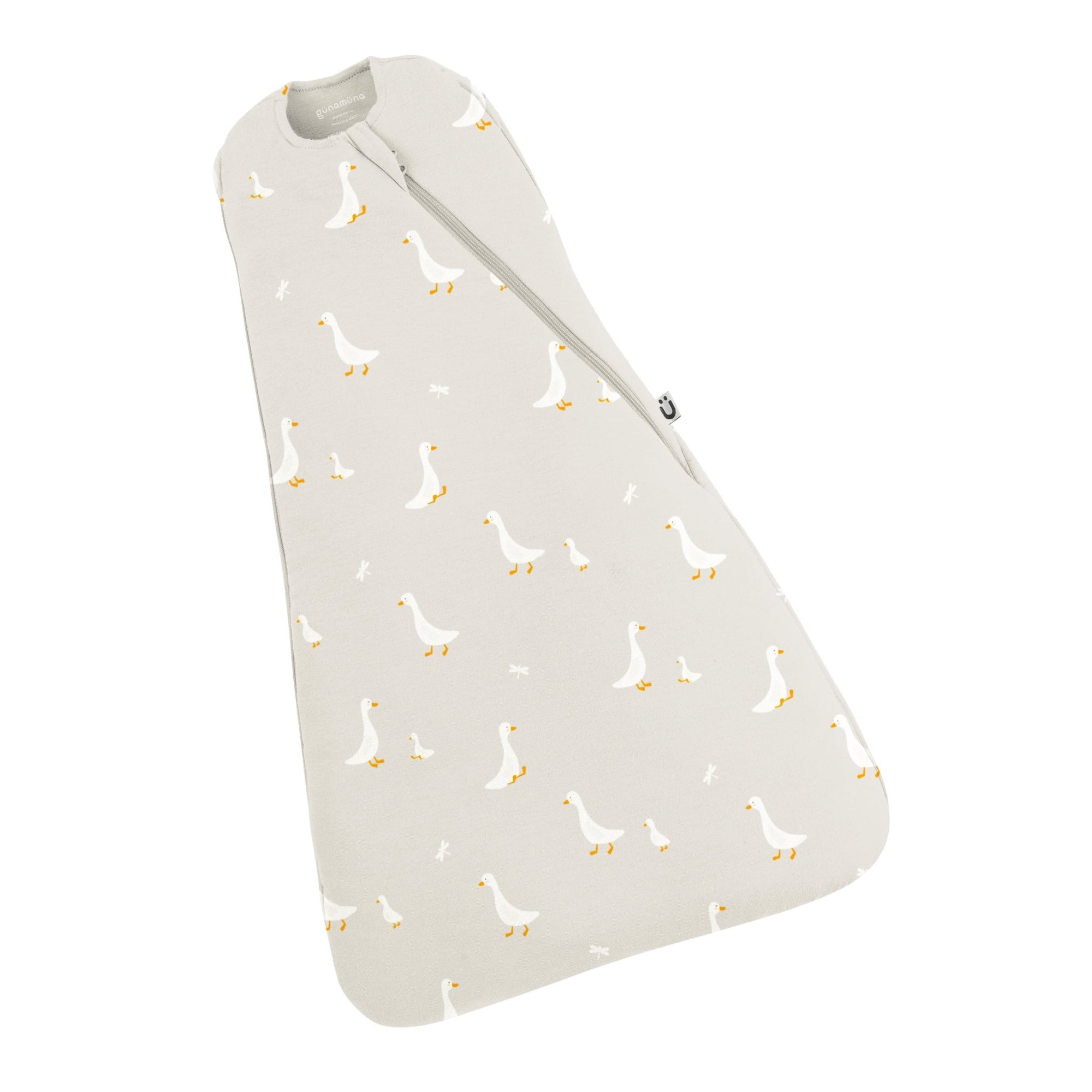 günamüna Swaddle Sack Duvet Bamboo Goose 1 TOG (Min. of 1, multiples of 1) - MAIGHAN DISTRIBUTION CANADA