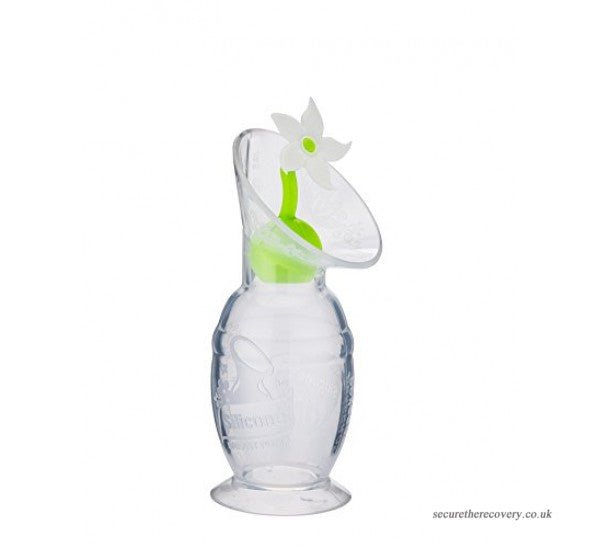 Haakaa Breast Pump Flower Stopper White (Min. of 1, multiples of 1) - MAIGHAN DISTRIBUTION CANADA