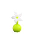 Haakaa Breast Pump Flower Stopper White (Min. of 1, multiples of 1) - MAIGHAN DISTRIBUTION CANADA