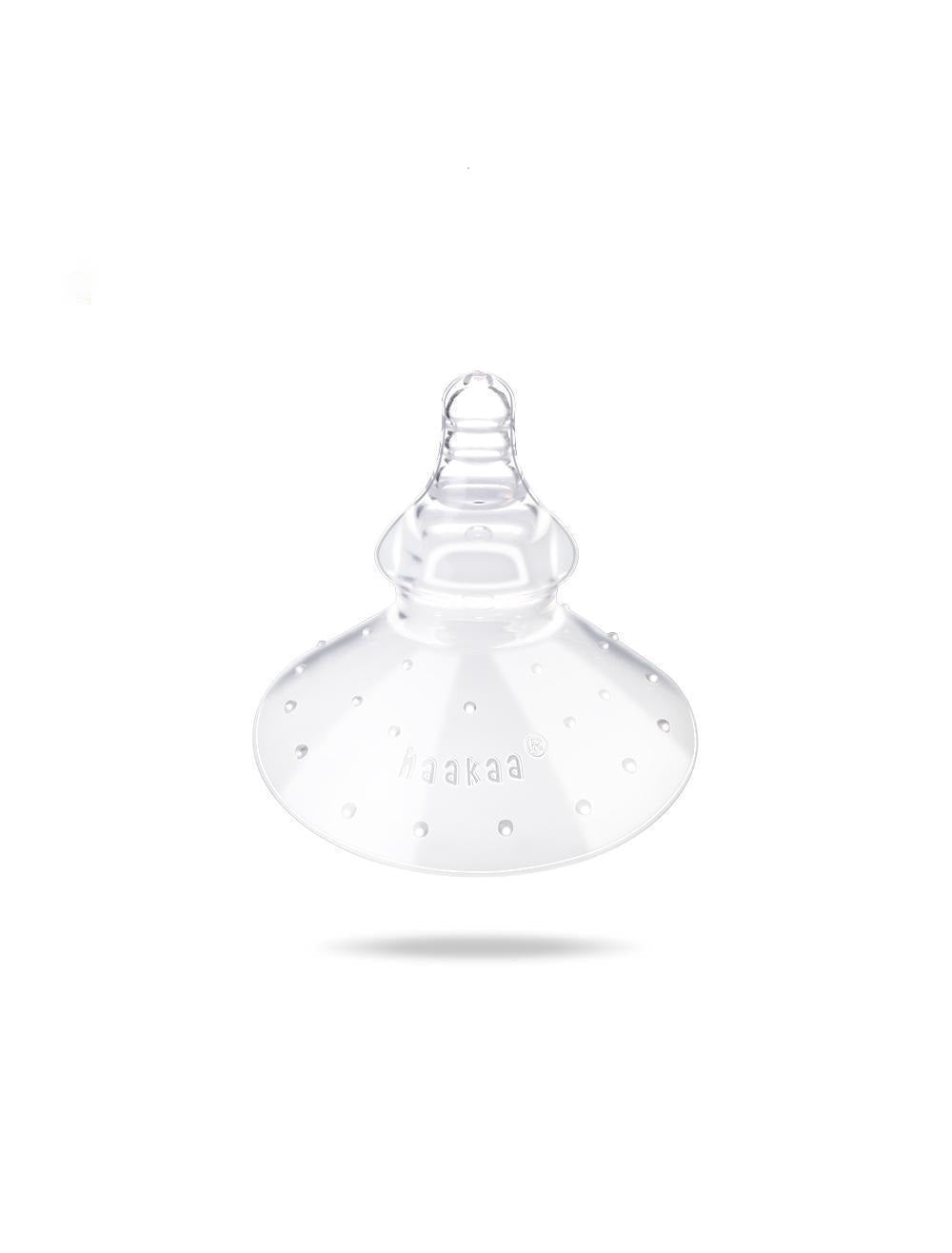 Haakaa Breastfeeding Nipple Shield (Min. of 2 , multiples of 2) - MAIGHAN DISTRIBUTION CANADA