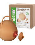 Haakaa DEMO breast Bronze - NOT for Resale Haakaa (Min. of 1 ) - MAIGHAN DISTRIBUTION CANADA