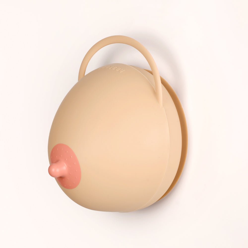 Haakaa DEMO breast Bronze - NOT for Resale Haakaa (Min. of 1 ) - MAIGHAN DISTRIBUTION CANADA