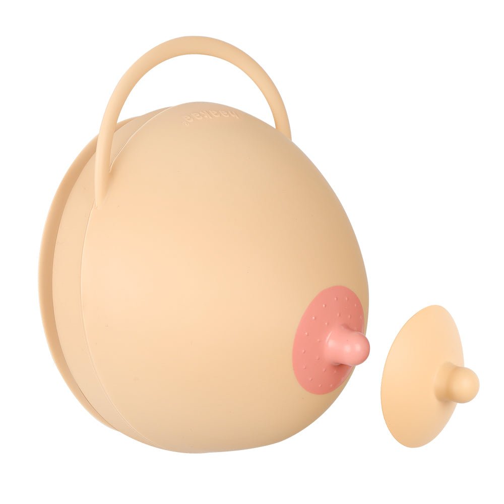 Haakaa DEMO breast Bronze - NOT for Resale Haakaa (Min. of 1 ) - MAIGHAN DISTRIBUTION CANADA