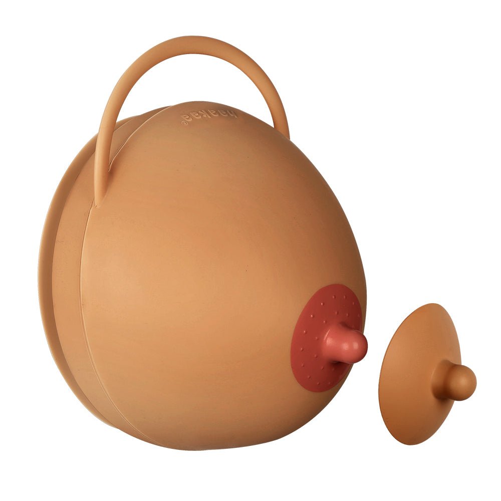 Haakaa DEMO breast Bronze - NOT for Resale Haakaa (Min. of 1 ) - MAIGHAN DISTRIBUTION CANADA