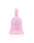 Haakaa Flow Cup w/ Valve (Menstrual Cup) 18 ml Small (Min. of 2 , multiples of 2) - MAIGHAN DISTRIBUTION CANADA