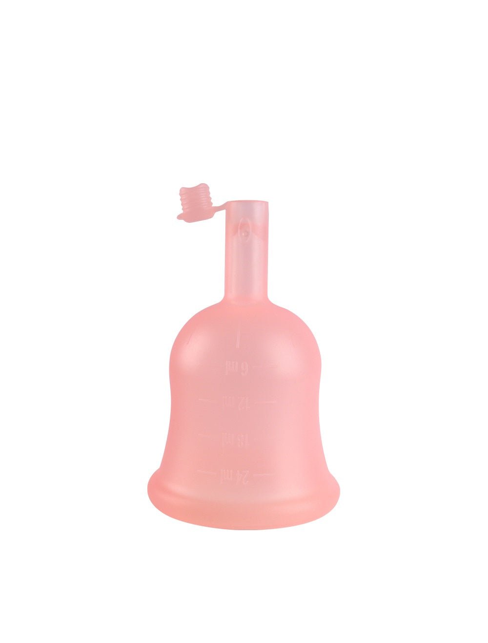Haakaa Flow Cup w/ Valve (Menstrual Cup) 24 ml Large (Min. of 2 , multiples of 2) - MAIGHAN DISTRIBUTION CANADA