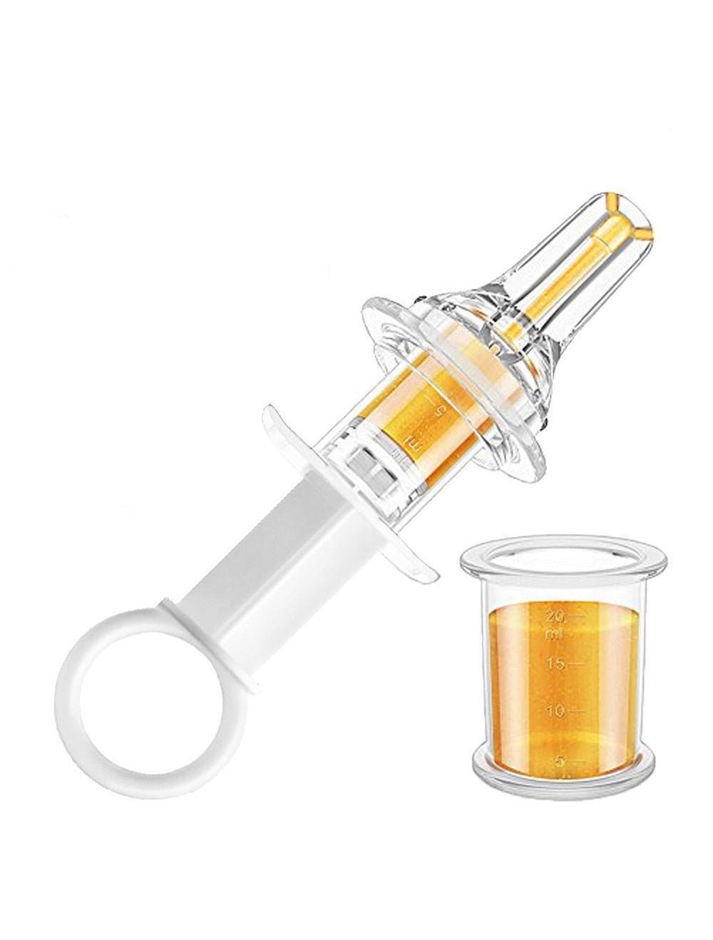 Haakaa Oral Medicine Syringe (Min. of 2 , multiples of 2) - MAIGHAN DISTRIBUTION CANADA