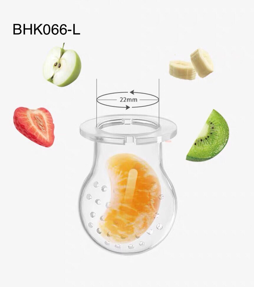 Haakaa Silicone feeder Replacement pouch Large (Min. of 2 , multiples of 2) - MAIGHAN DISTRIBUTION CANADA