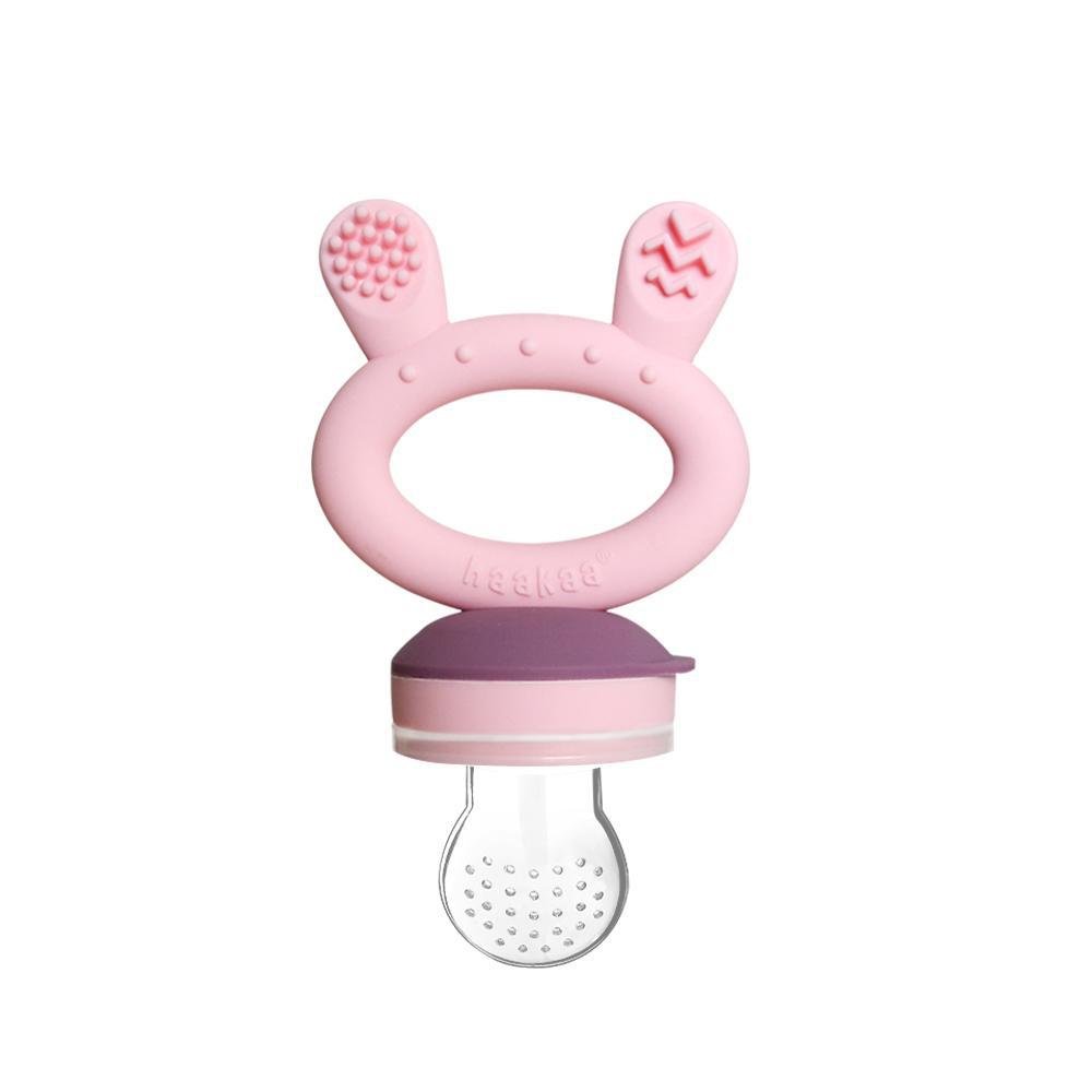 Haakaa Silicone feeder Replacement pouch (Soother Shape) (Min. of 2 , multiples of 2) - MAIGHAN DISTRIBUTION CANADA