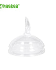 Haakaa Silicone Feeding Spoon Head For Gen. 3 Bottle, 1 pk (Min. of 2 , multiples of 2) - MAIGHAN DISTRIBUTION CANADA