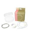 Haakaa Silicone Feeding Tube Set (Min. of 2 , multiples of 2) - MAIGHAN DISTRIBUTION CANADA