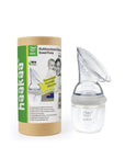 Haakaa Silicone Generation 3 Silicone Pump 160 ml - Grey (Min. of 2 , multiples of 2) - MAIGHAN DISTRIBUTION CANADA