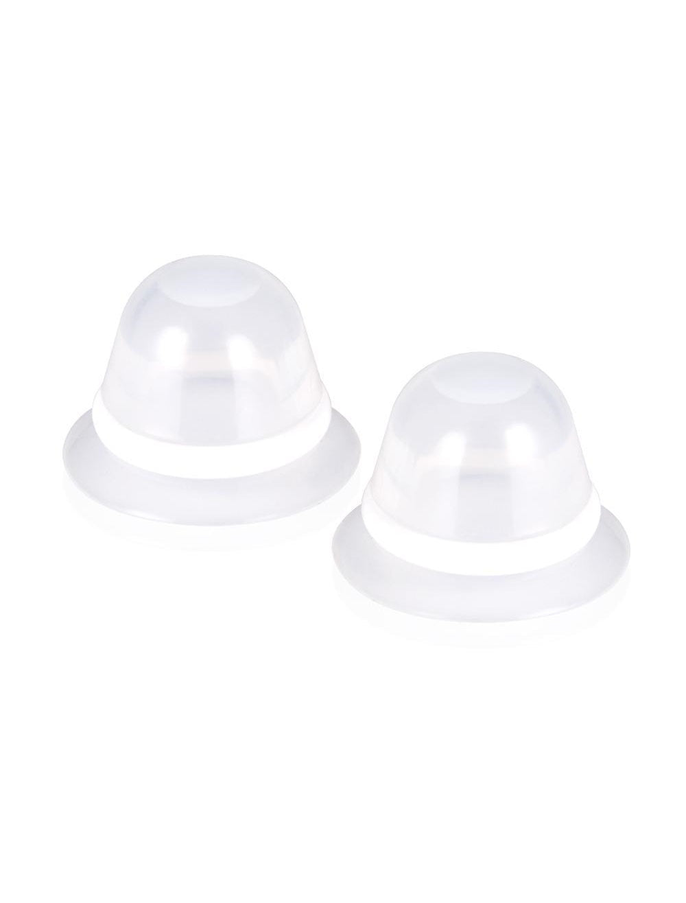 Haakaa Silicone Inverted Nipple Corrector 2 pk (Min. of 2 , multiples of 2) - MAIGHAN DISTRIBUTION CANADA