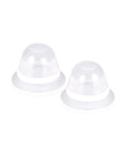Haakaa Silicone Inverted Nipple Corrector 2 pk (Min. of 2 , multiples of 2) - MAIGHAN DISTRIBUTION CANADA