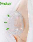 Haakaa Silicone Milk Collector 1 pk 75 ml (Min. of 2 , multiples of 2) - MAIGHAN DISTRIBUTION CANADA