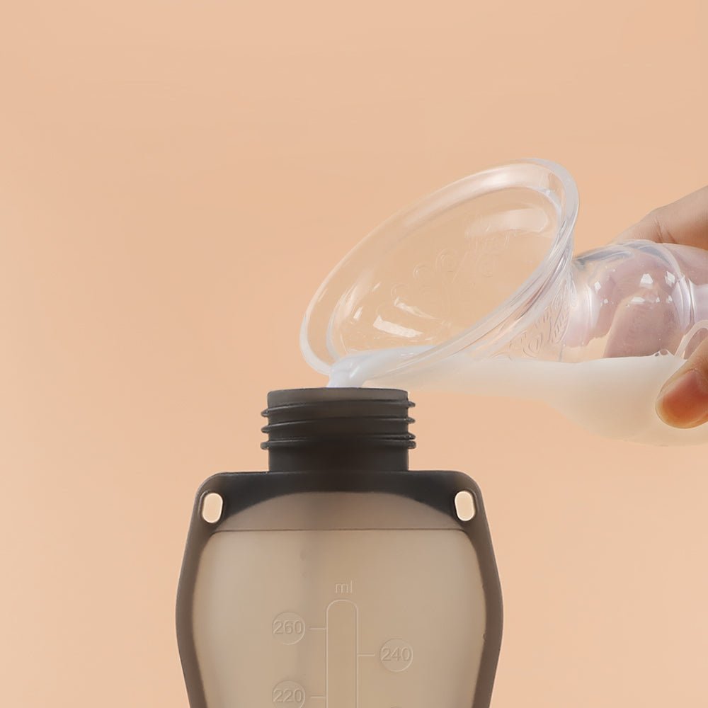 Haakaa Silicone Milk Storage Bag 1PK (Min. of 2 , multiples of 2) - MAIGHAN DISTRIBUTION CANADA