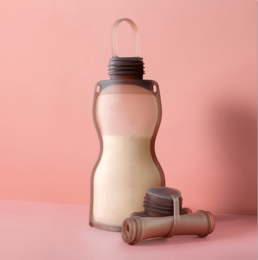 Haakaa Silicone Milk Storage Bag 2 PK (Min. of 2 , multiples of 2) - MAIGHAN DISTRIBUTION CANADA