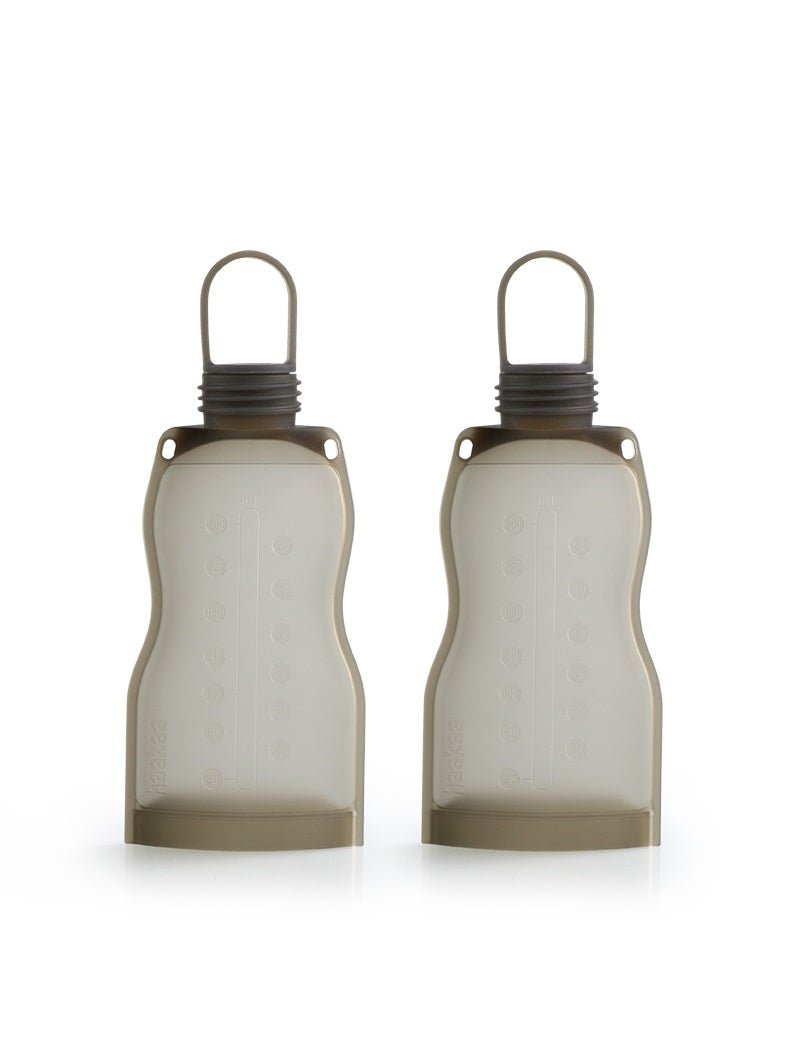 Haakaa Silicone Milk Storage Bag 2 PK (Min. of 2 , multiples of 2) - MAIGHAN DISTRIBUTION CANADA