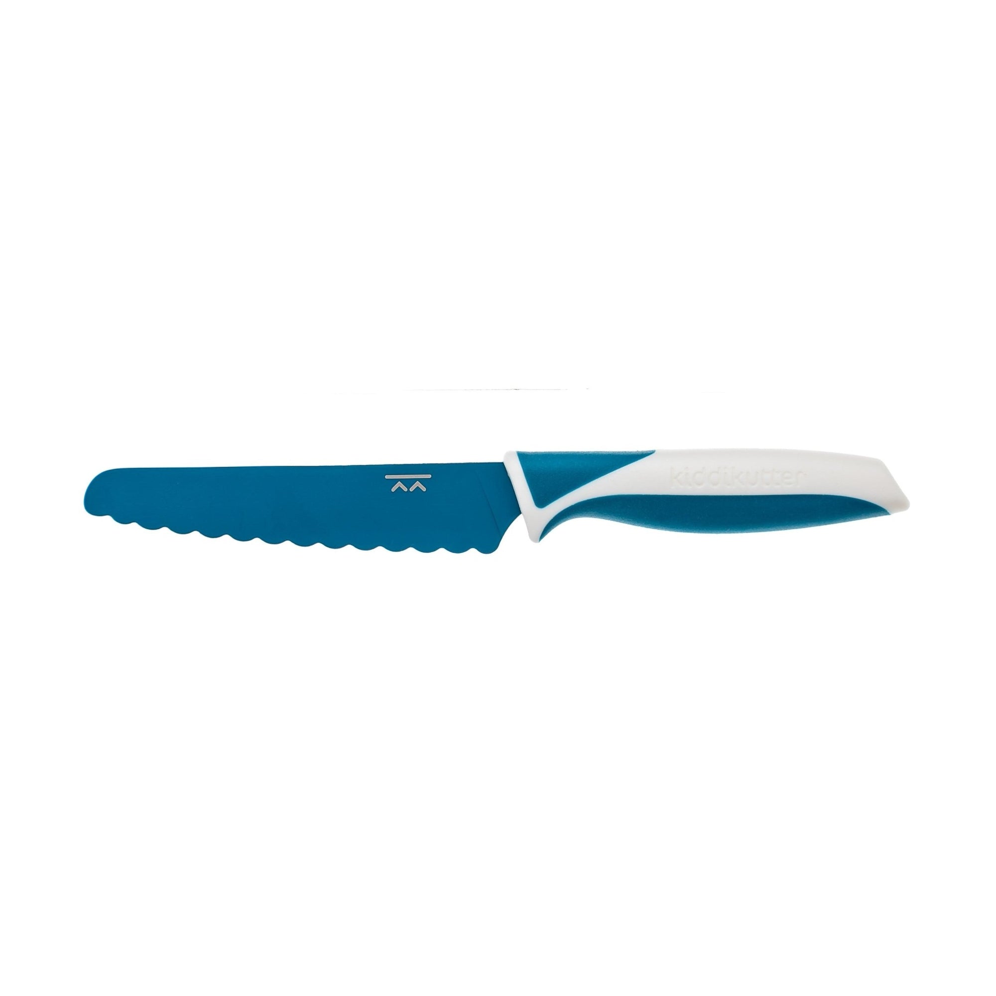 Kiddikutter Child Safe Knife Blue (Min. of 2 PK, multiples of 2 PK) - MAIGHAN DISTRIBUTION CANADA