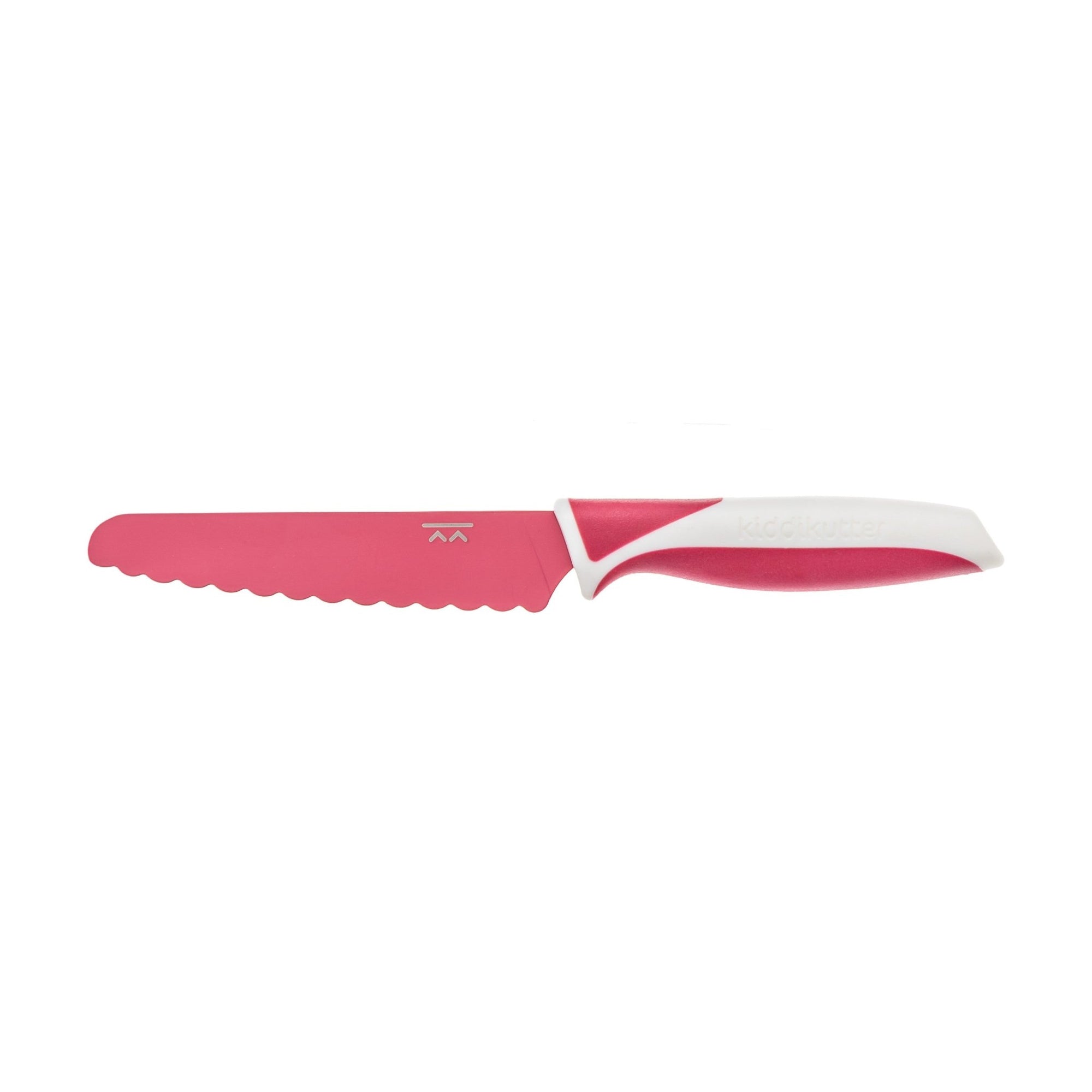 Kiddikutter Child Safe Knife Dusty Pink (Min. of 2 PK, multiples of 2 PK) - MAIGHAN DISTRIBUTION CANADA