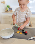 Kiddikutter Child Safe Knife Green (Min. of 2 PK, multiples of 2 PK) - MAIGHAN DISTRIBUTION CANADA