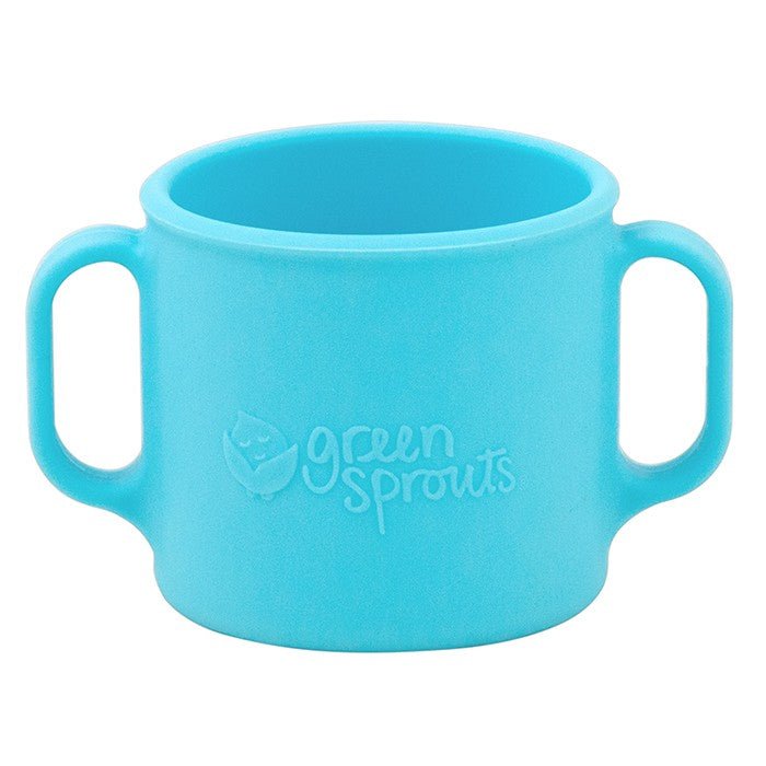 Learning Cup Aqua (Min. of 2, multiples of 2) - MAIGHAN DISTRIBUTION CANADA