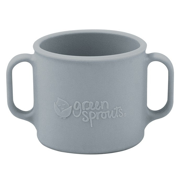 Learning Cup Gray (Min. of 2, multiples of 2) - MAIGHAN DISTRIBUTION CANADA