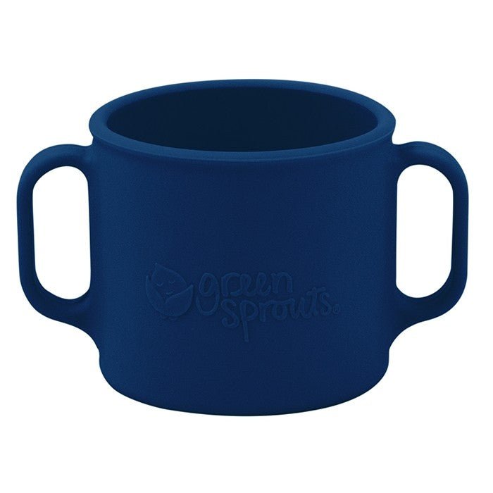 Learning Cup Navy (Min. of 2, multiples of 2) - MAIGHAN DISTRIBUTION CANADA