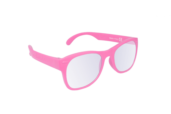 Ro Sham Bo  Screen Time Blue Blocker AVN Glasses Popple Pink (Min. of 2, multiples of 2)