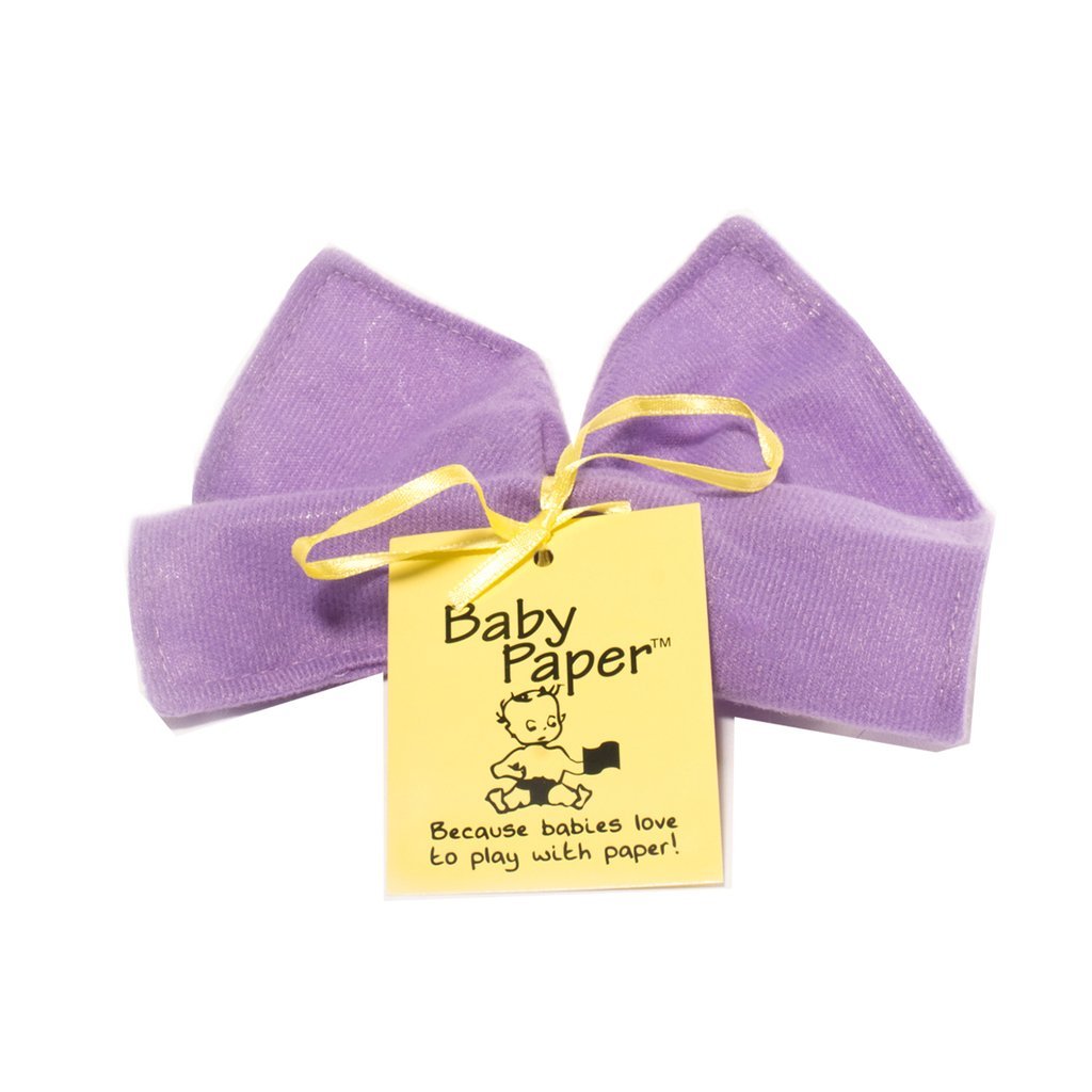 Lilac Baby Paper (Min. of 6, multiples of 6) - MAIGHAN DISTRIBUTION CANADA