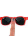 Ro Sham Bo McFly Red Shades (Min. of 2 Per Color/Style, multiples of 2)